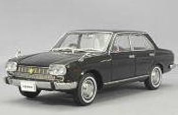 1965年 日産 セドリック カスタム 1/43 CAM@ 1/43 日産 セドリック カスタム6 130型 1965 ブラック